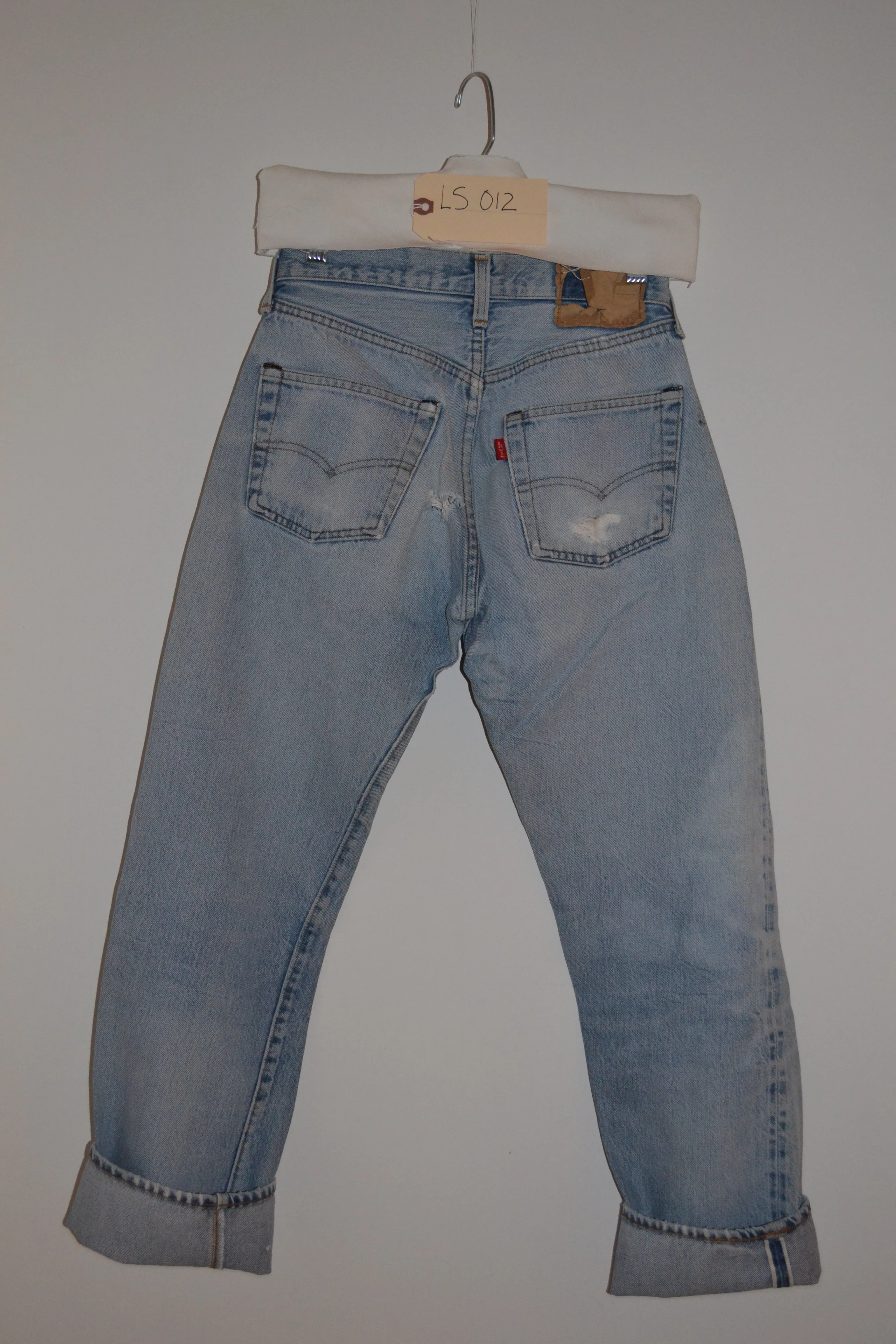 1970's Levi's Selvage 501 Jean LS012