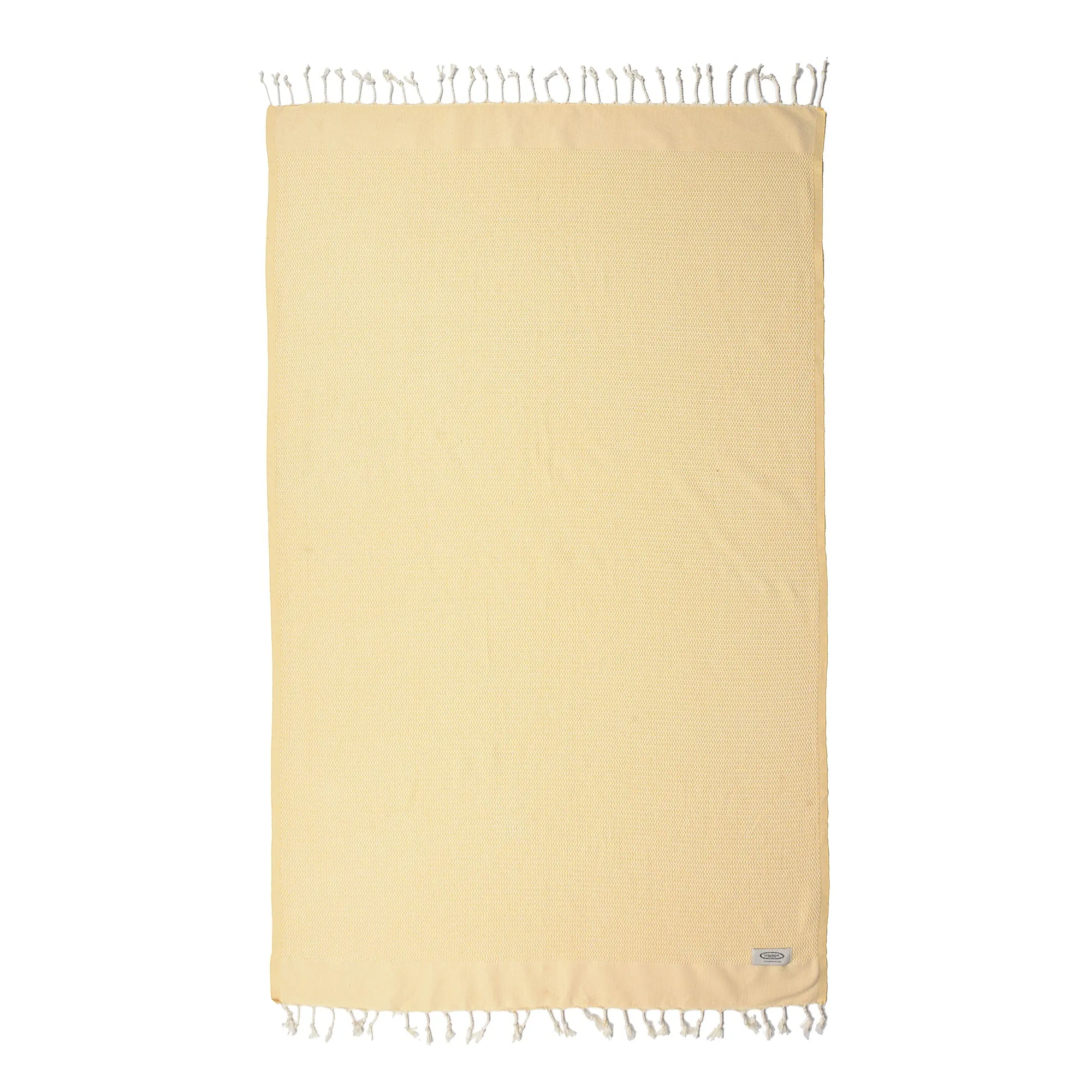 Akasya  Peshtemal Beach Throw Blanket