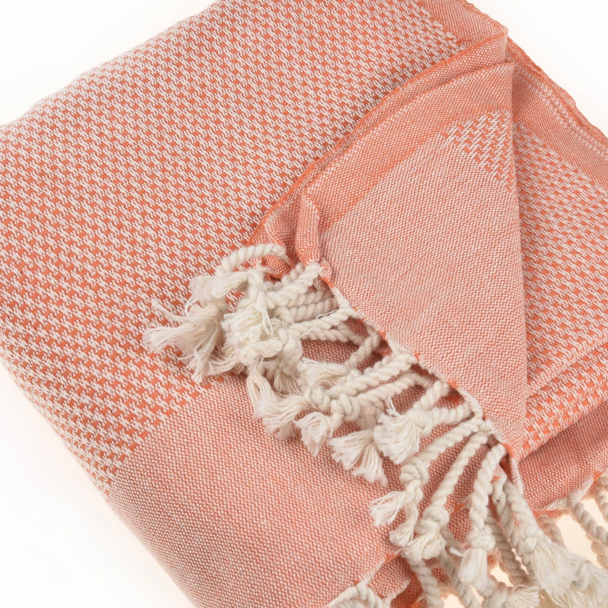 Akasya  Peshtemal Beach Throw Blanket