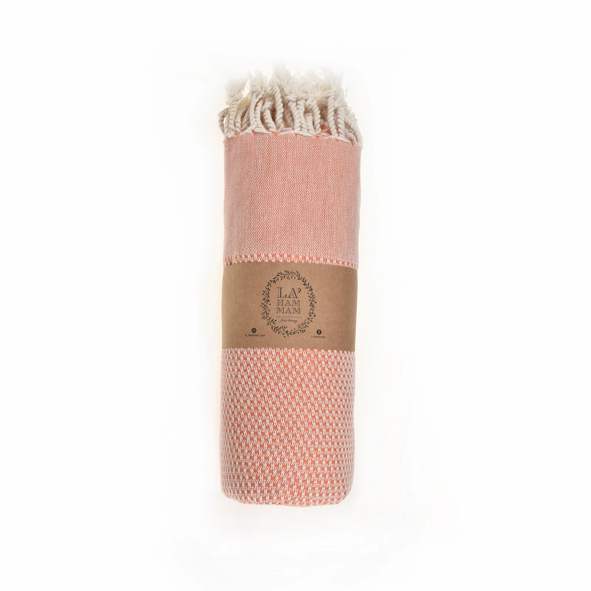 Akasya  Peshtemal Beach Throw Blanket