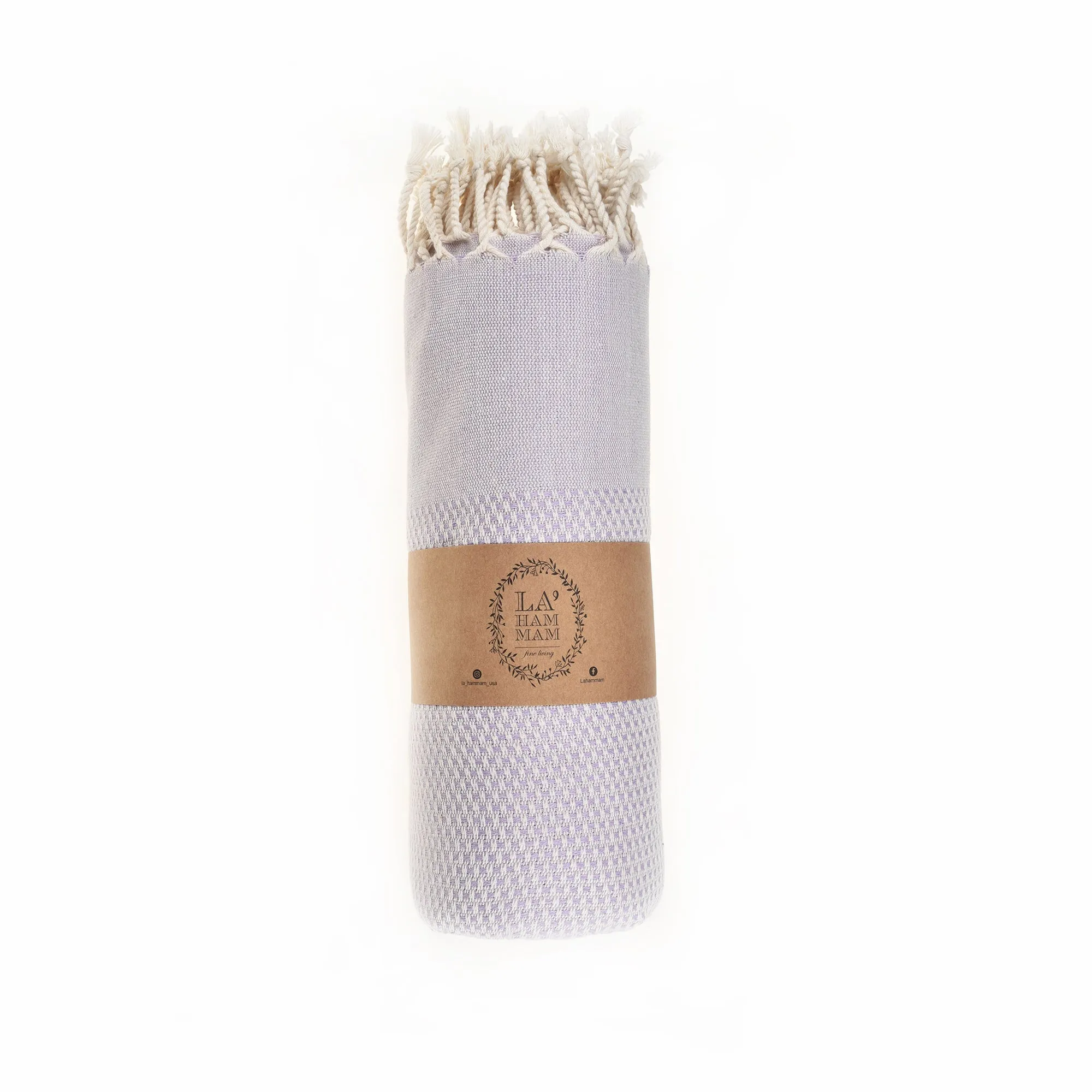 Akasya  Peshtemal Beach Throw Blanket