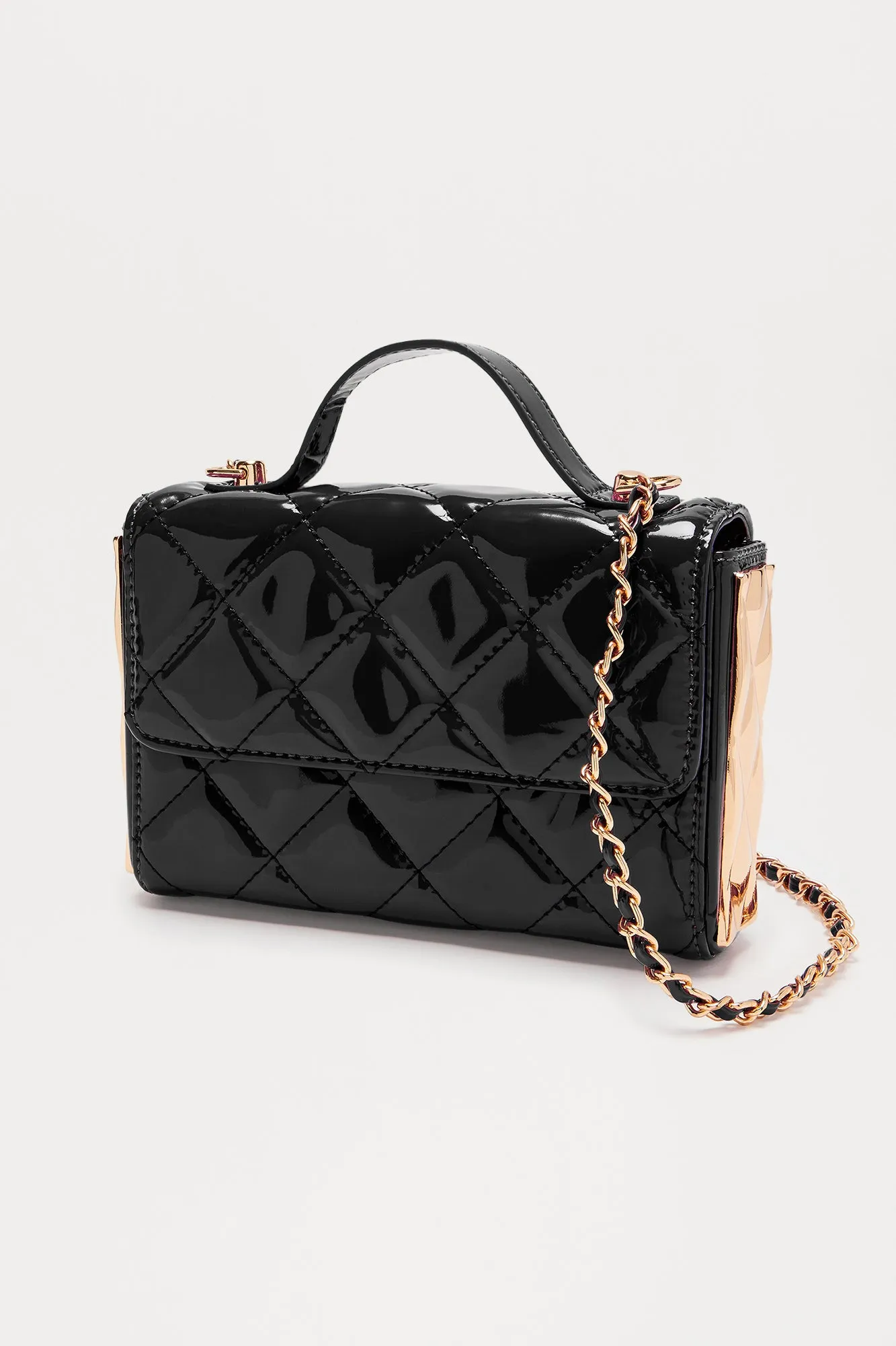 Annalise After Dark Handbag - Black