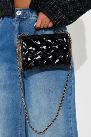 Annalise After Dark Handbag - Black