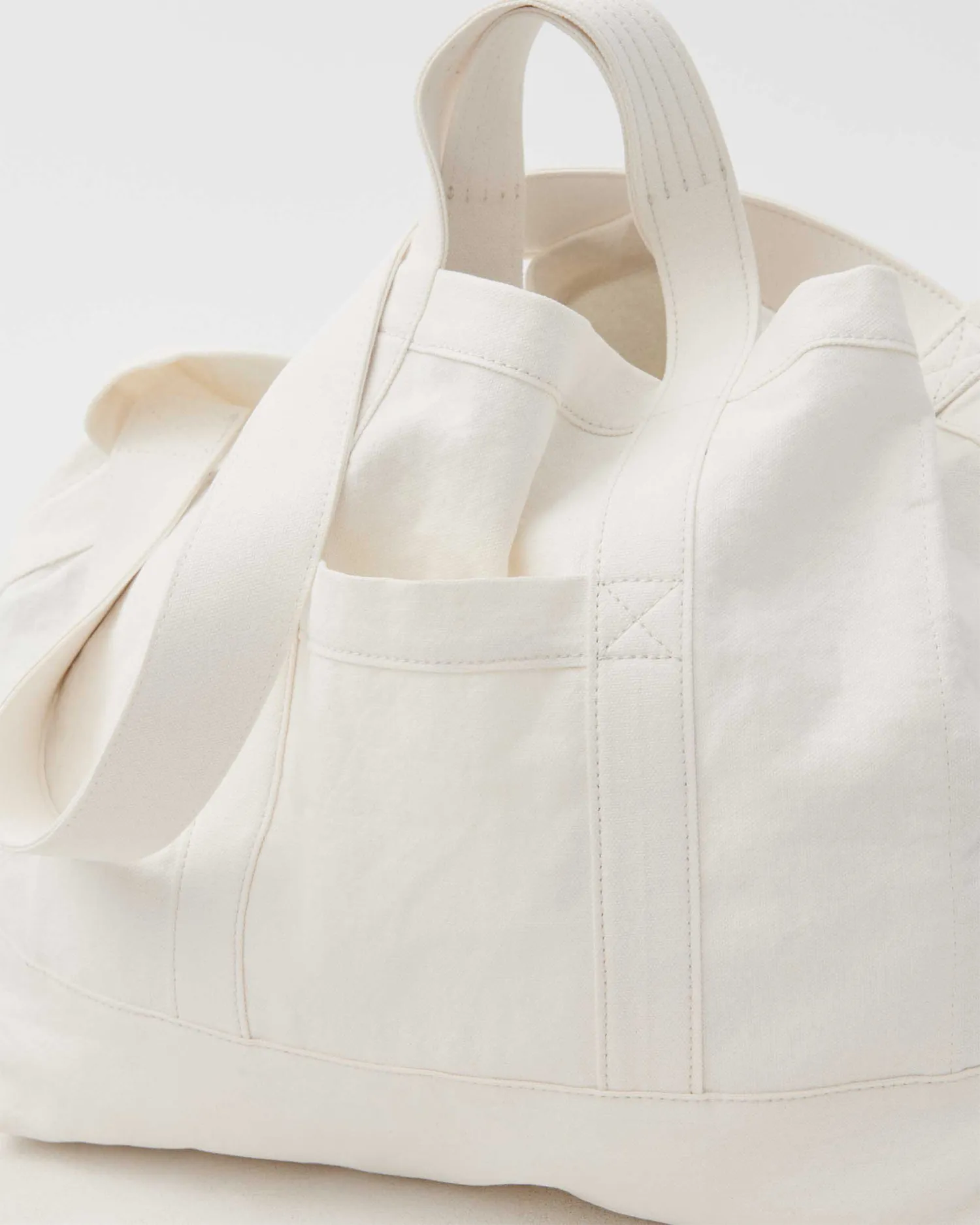 Beach Bag - White