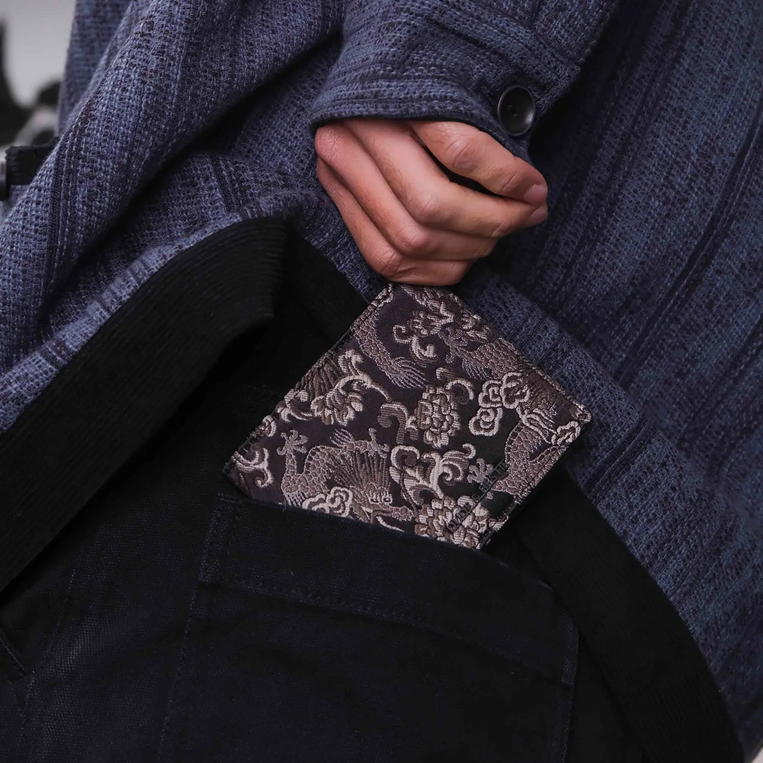 Bi-fold Wallet - Year of Dragon