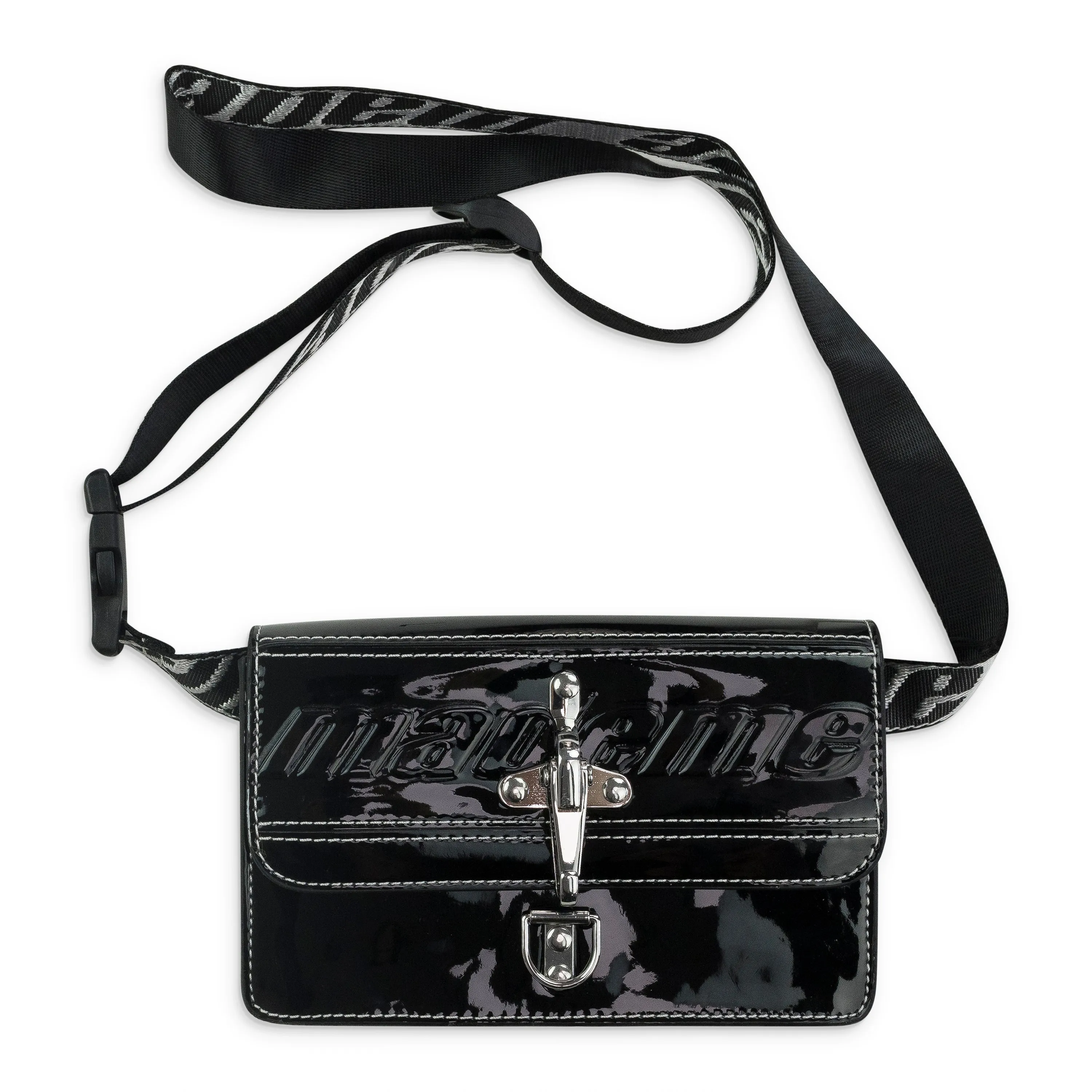 BLACK BELT BAG