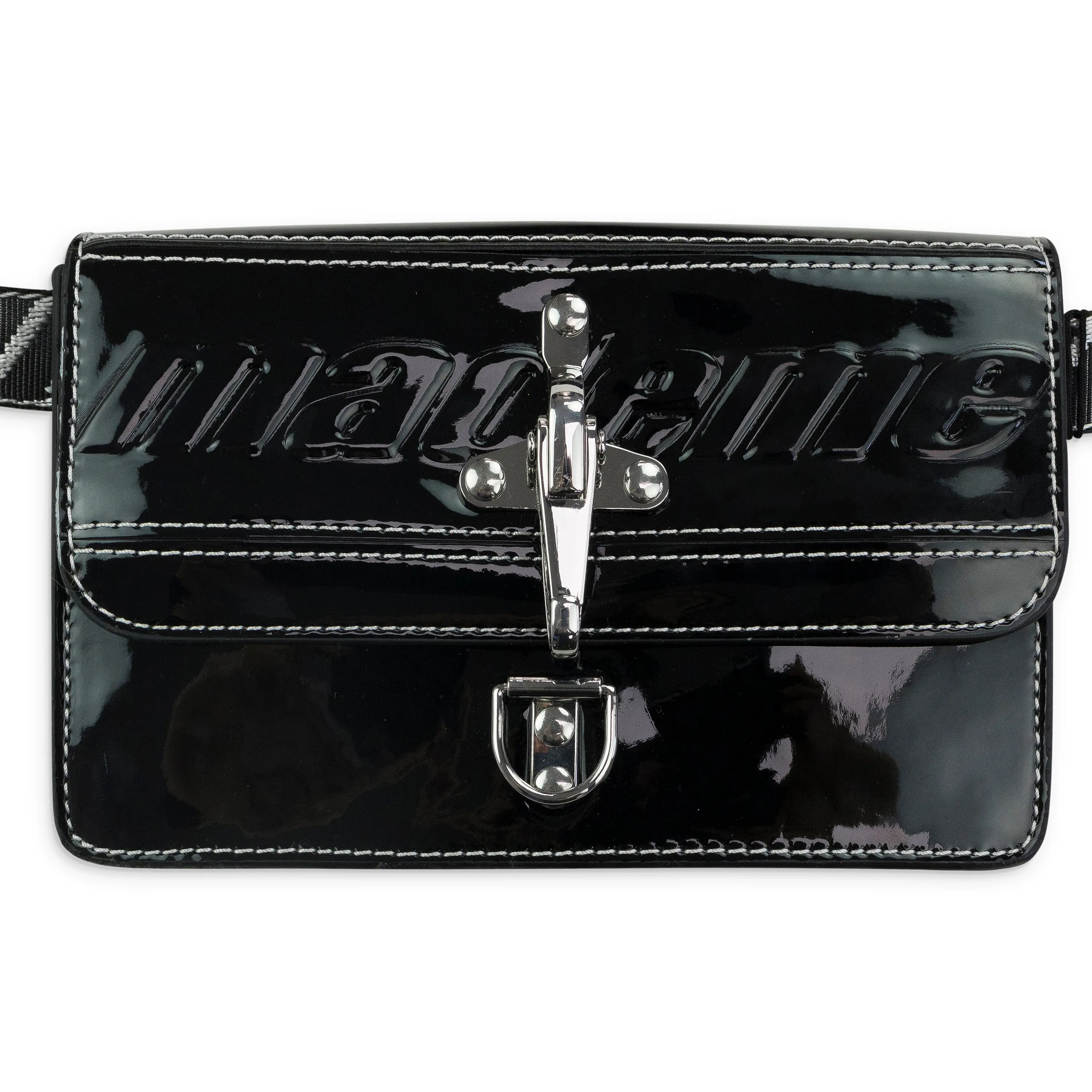 BLACK BELT BAG
