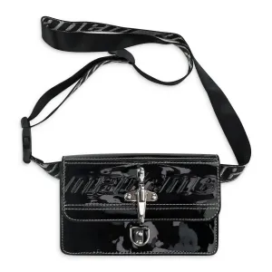 BLACK BELT BAG
