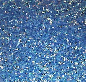 Blue Topaz Fine Glitter Dust