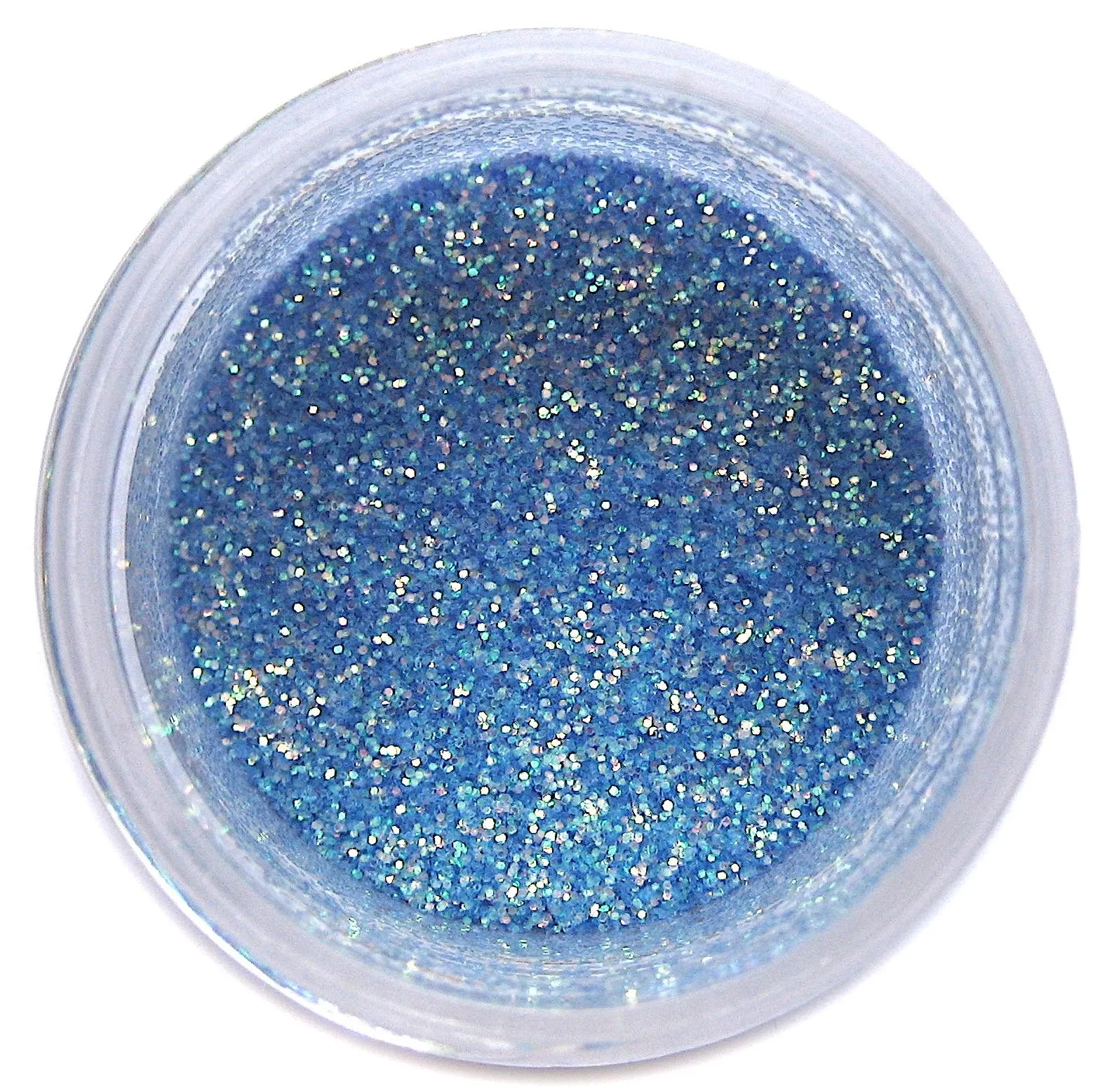 Blue Topaz Fine Glitter Dust