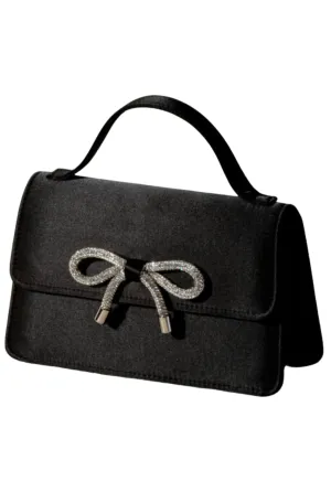 Bowie Mini Bag, Black