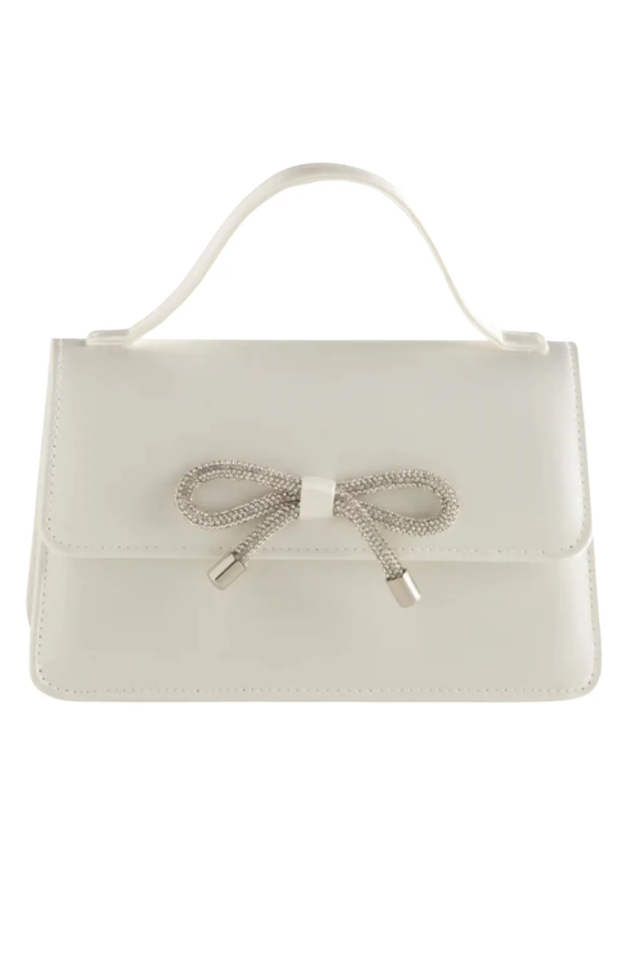 Bowie Mini Bag, Ivory