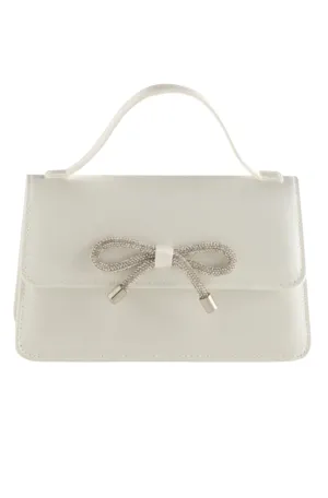 Bowie Mini Bag, Ivory