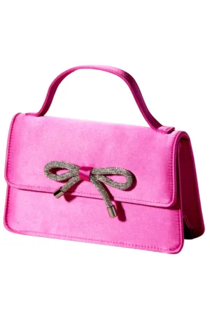 Bowie Mini Bag, Pink