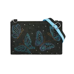 Brighton Women's Sparkle Butterfly Bag