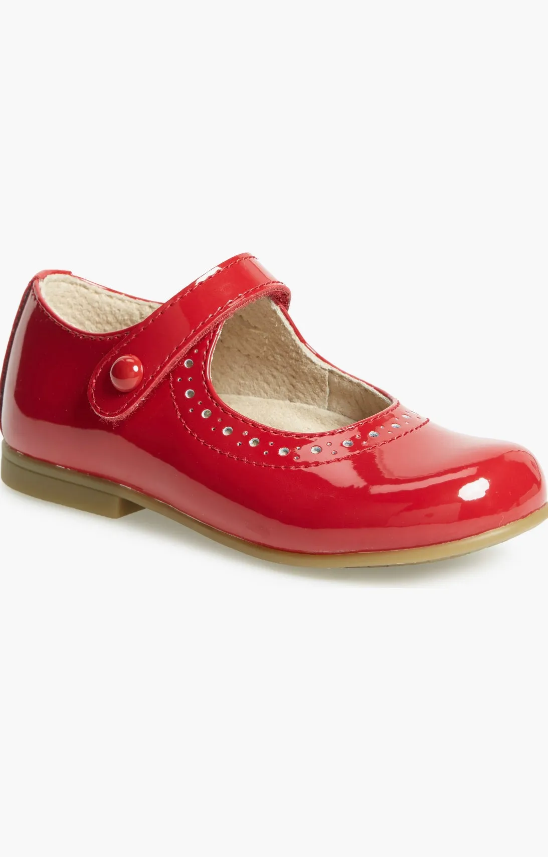EMMA - 3112 - RED PATENT