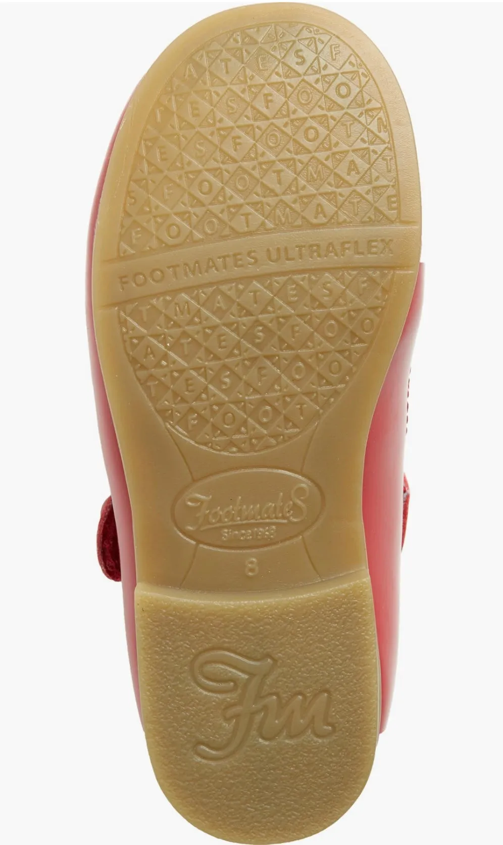 EMMA - 3112 - RED PATENT