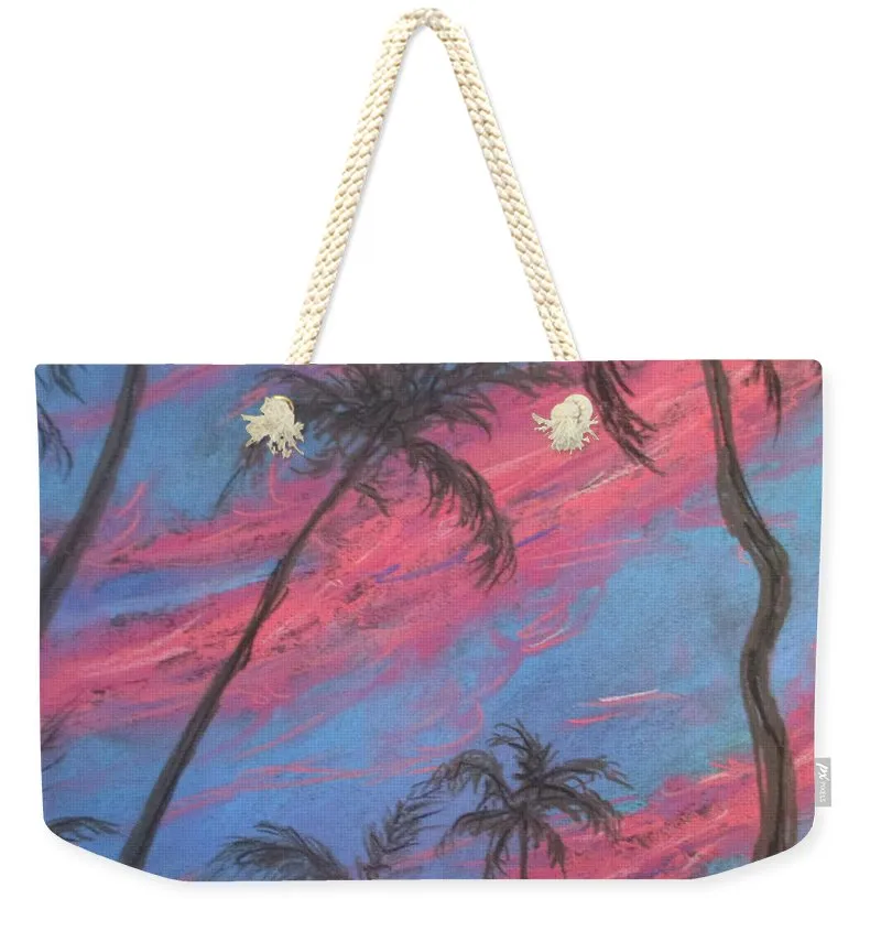 Forver Flutters - Weekender Tote Bag