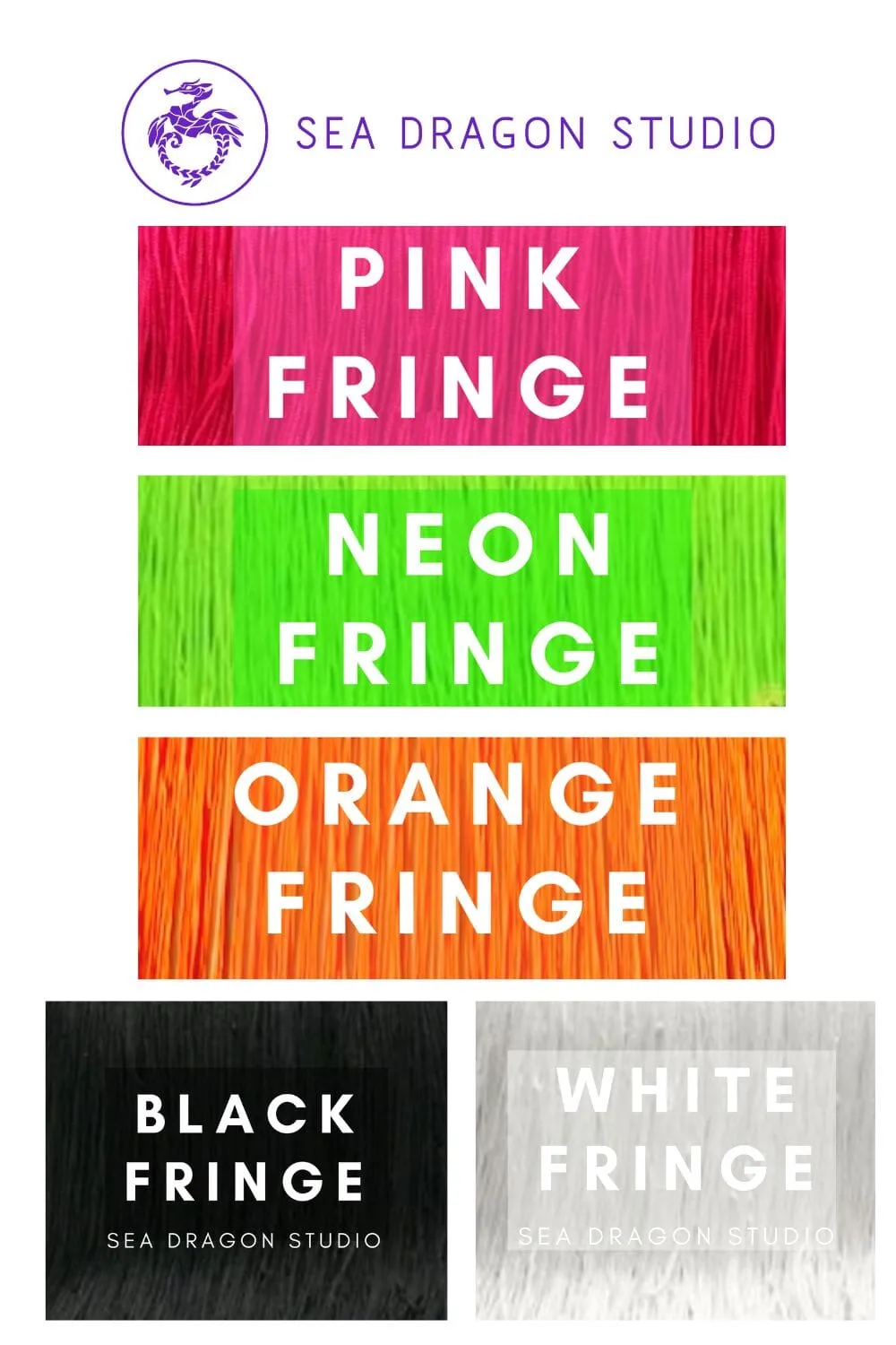 Fringe Holographic Hot Pants | 13 Colors