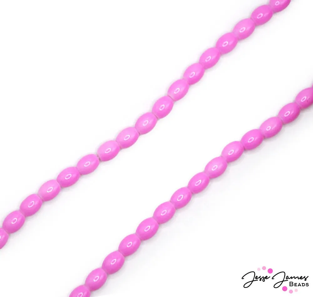 Glass Bead Strand in South Beach