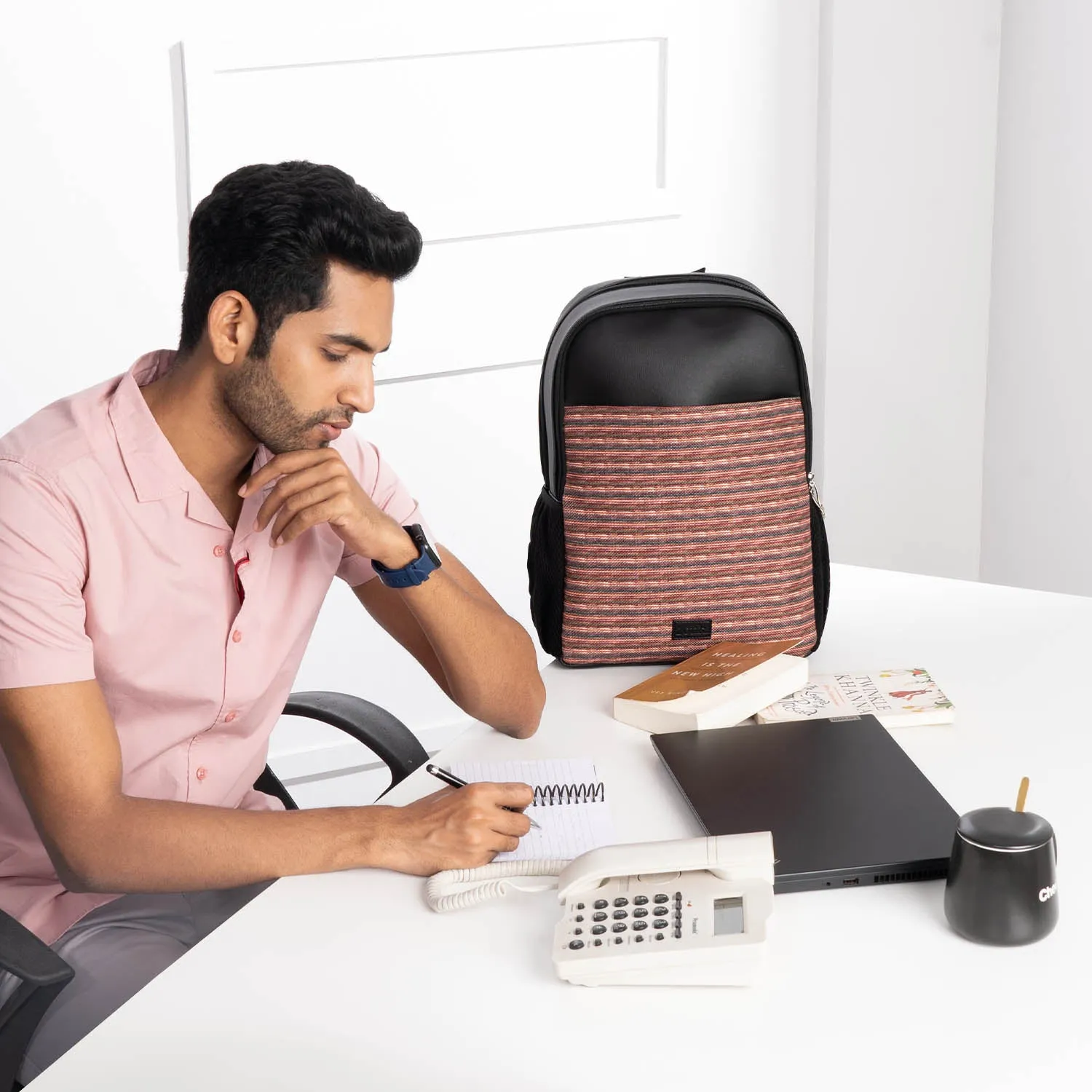 Goan Waves Statement Backpack