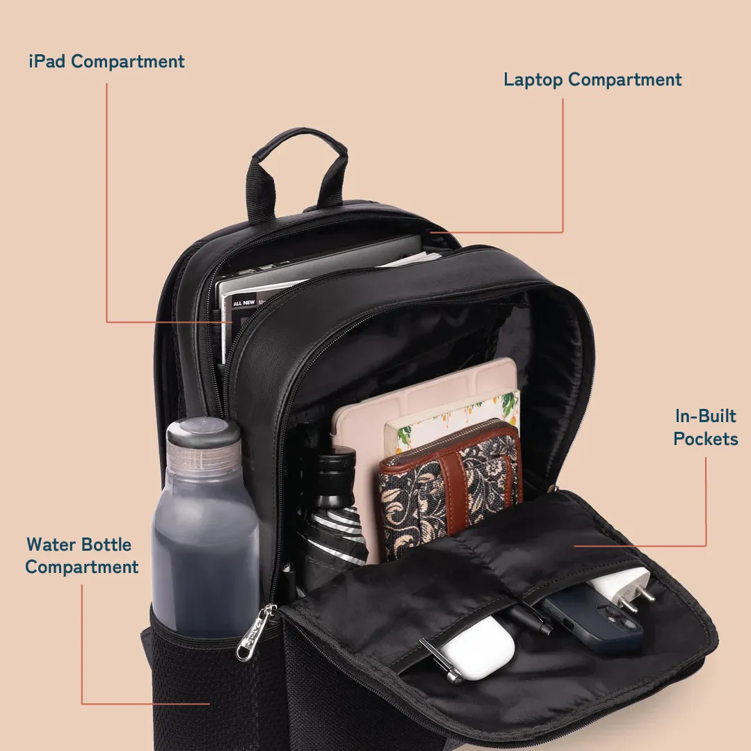 Goan Waves Statement Backpack