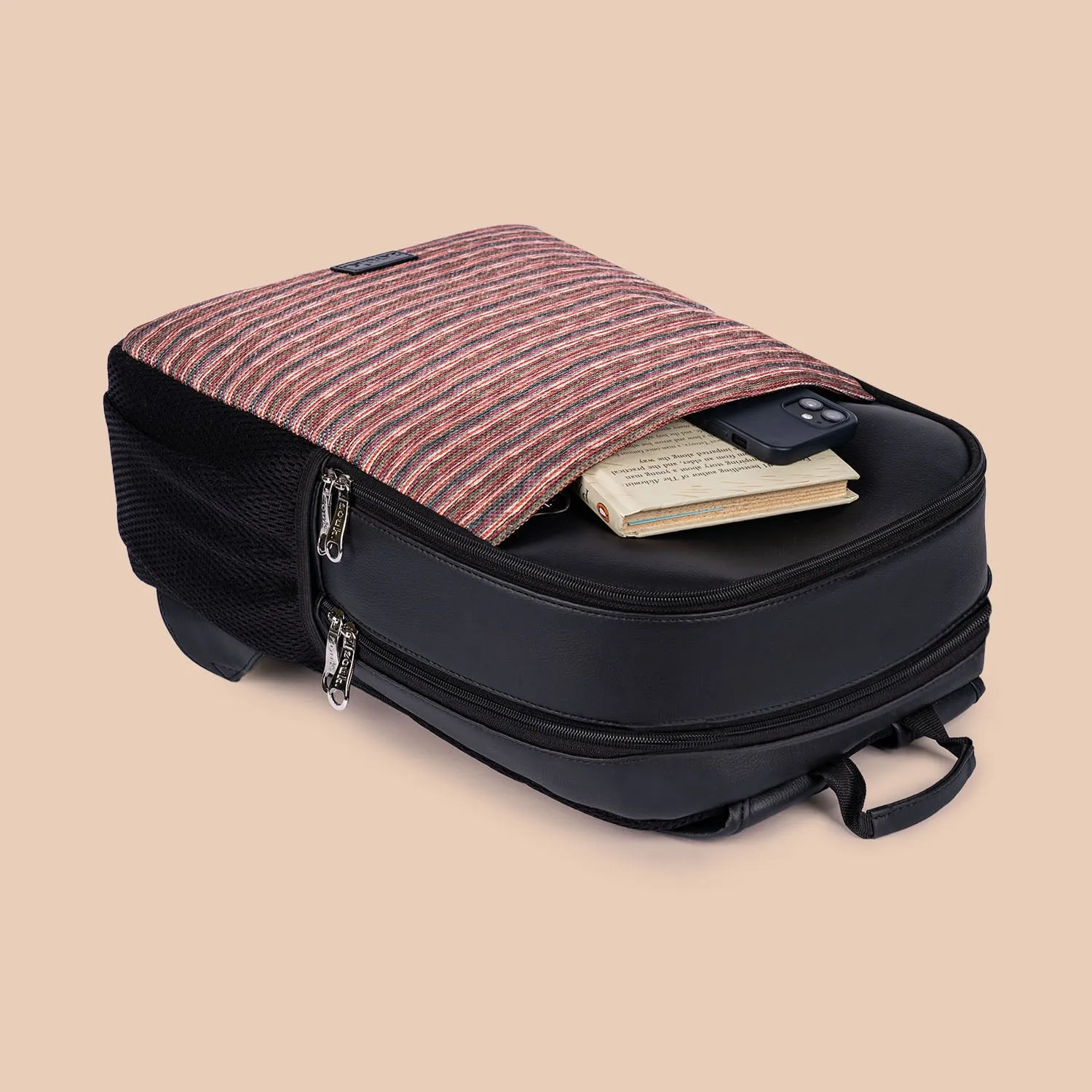 Goan Waves Statement Backpack