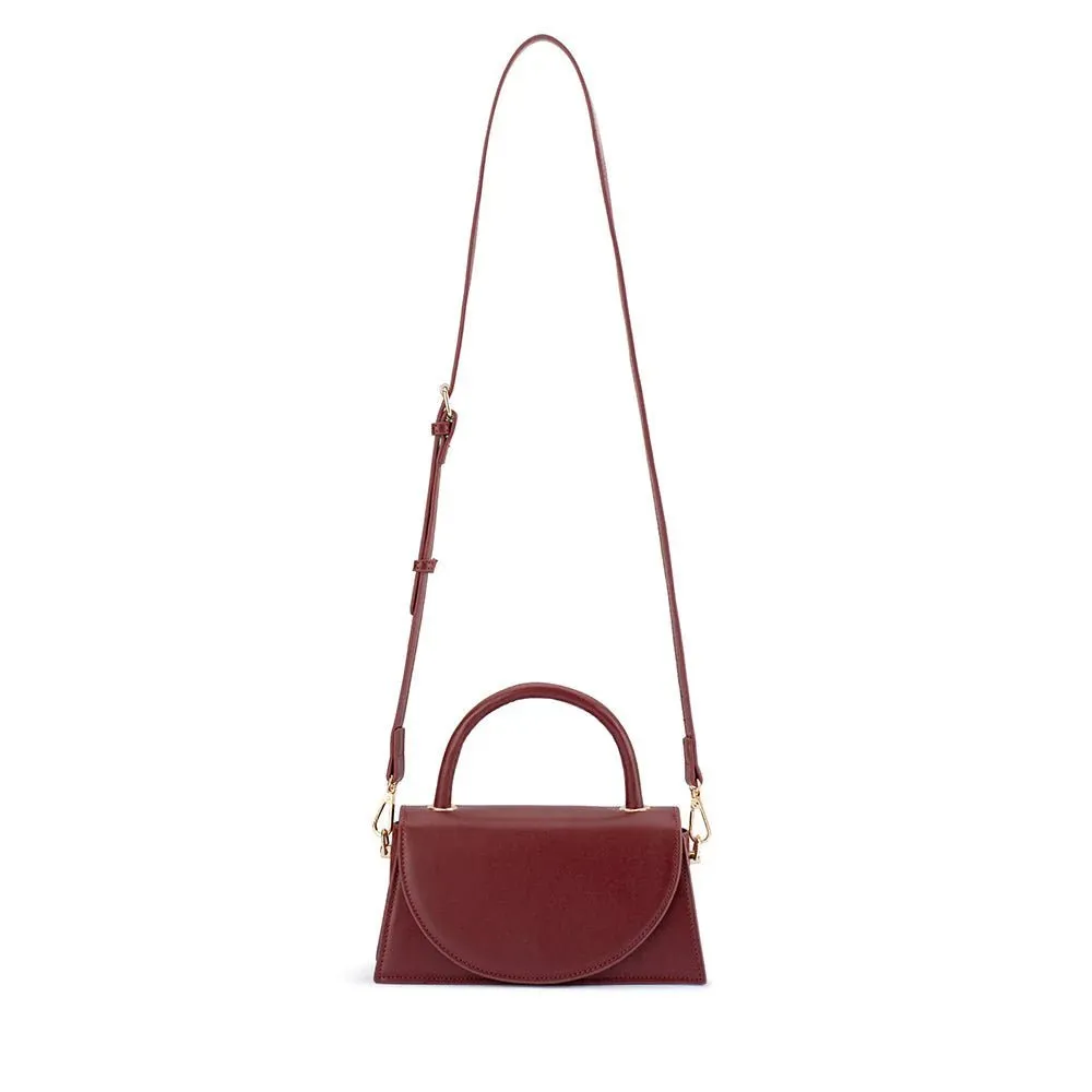 HAILEY Top Handle Bag