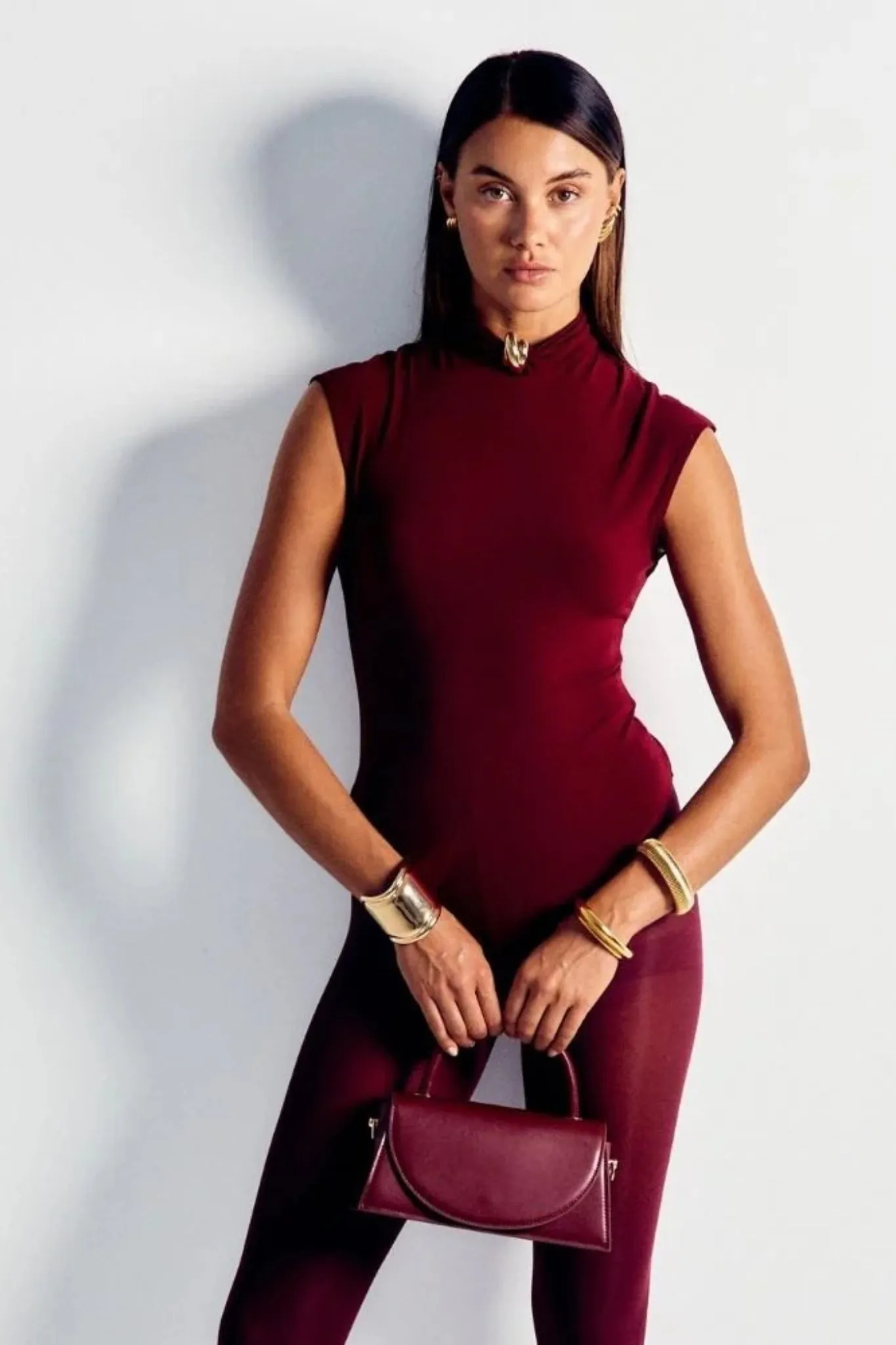 HAILEY Top Handle Bag