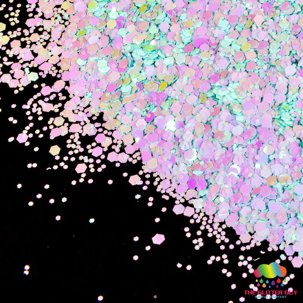 Haku - The Glitter Guy