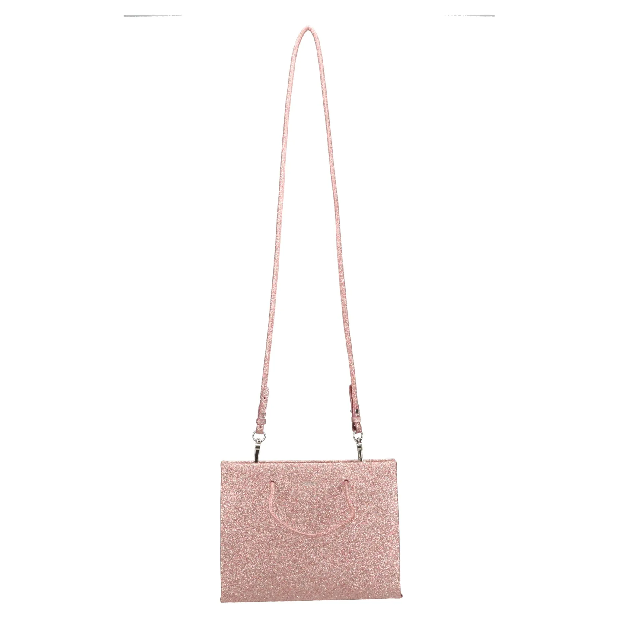 HANNA GLITTER MEDEA BAG / GLITTERPNK