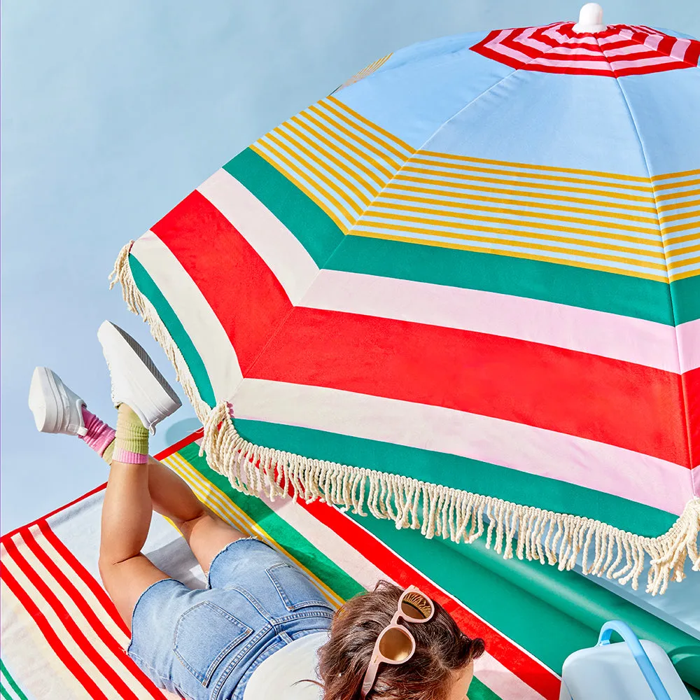 HAYDAE COLLECTIVE Beach Umbrella