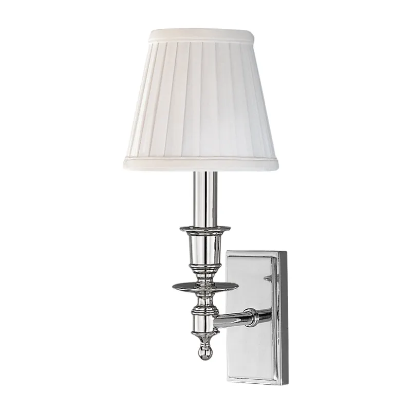 Hudson Valley Lighting Ludlow 1 Light Wall Sconce