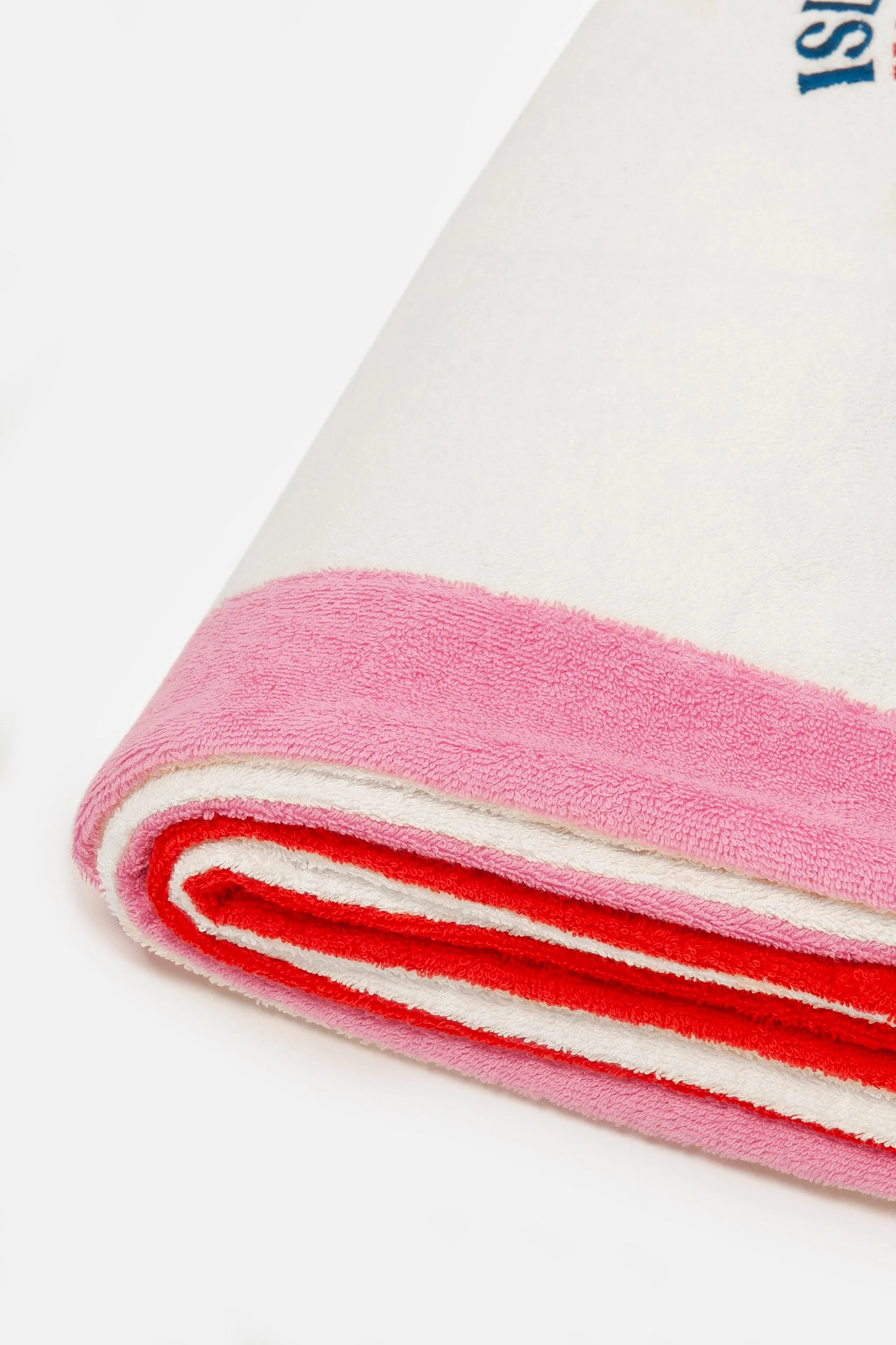 Island Hopping | Signature Beach Towel