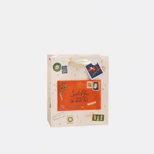 Letters to Santa Gift Bag