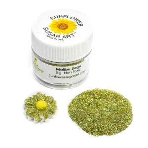 Malibu Sage Fine Glitter Dust
