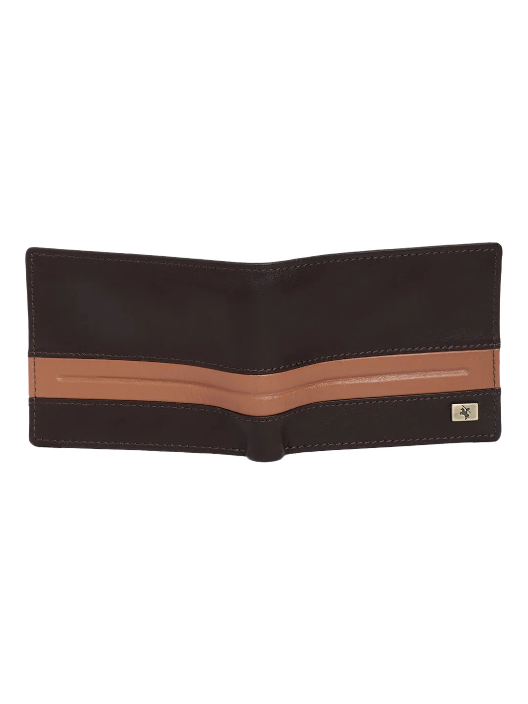 Men Brown Wallet