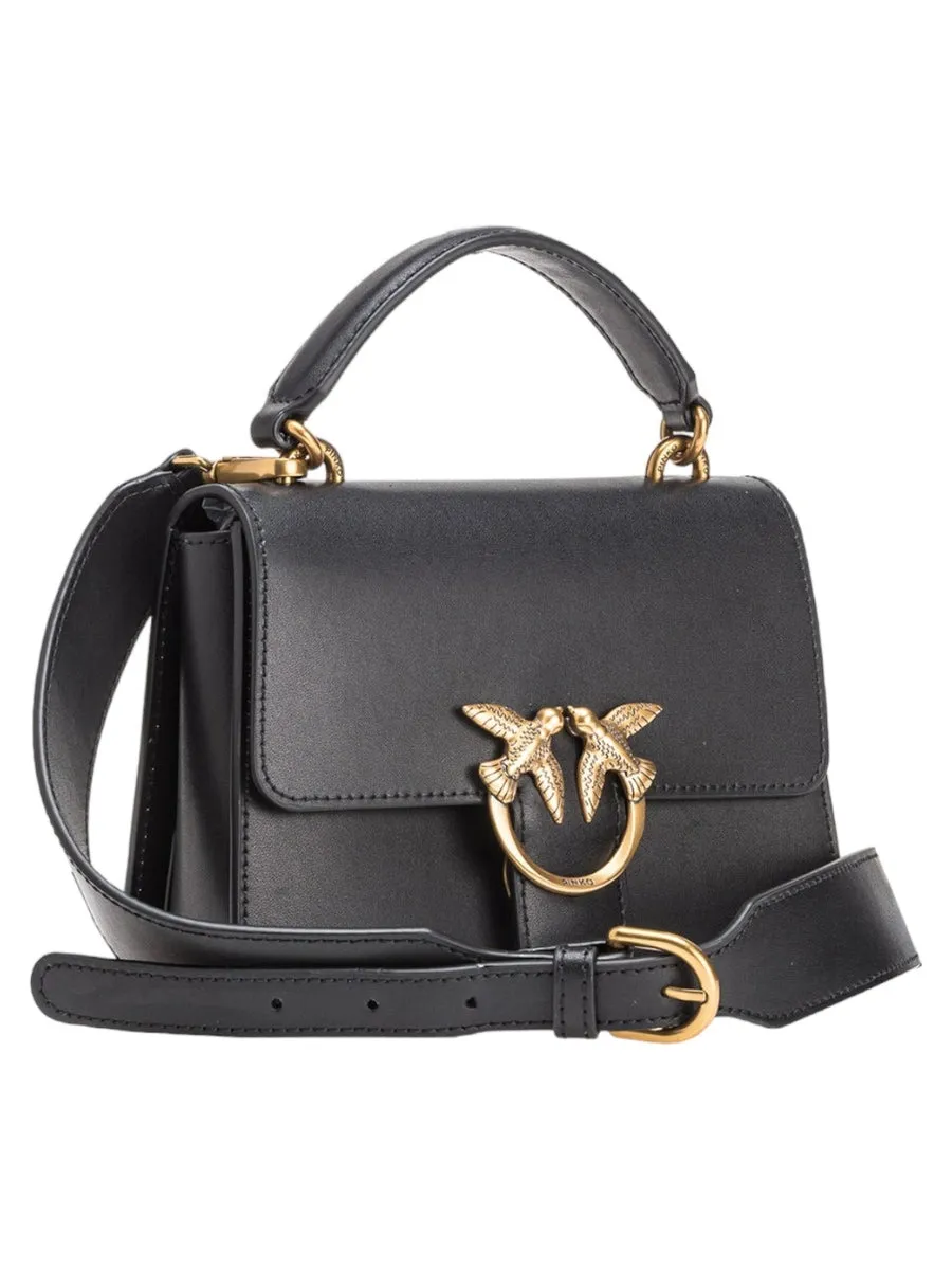 Mini love bag one top handle light simply