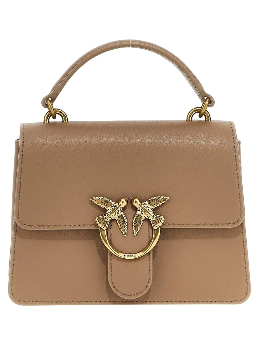 Mini love bag one top handle light simply