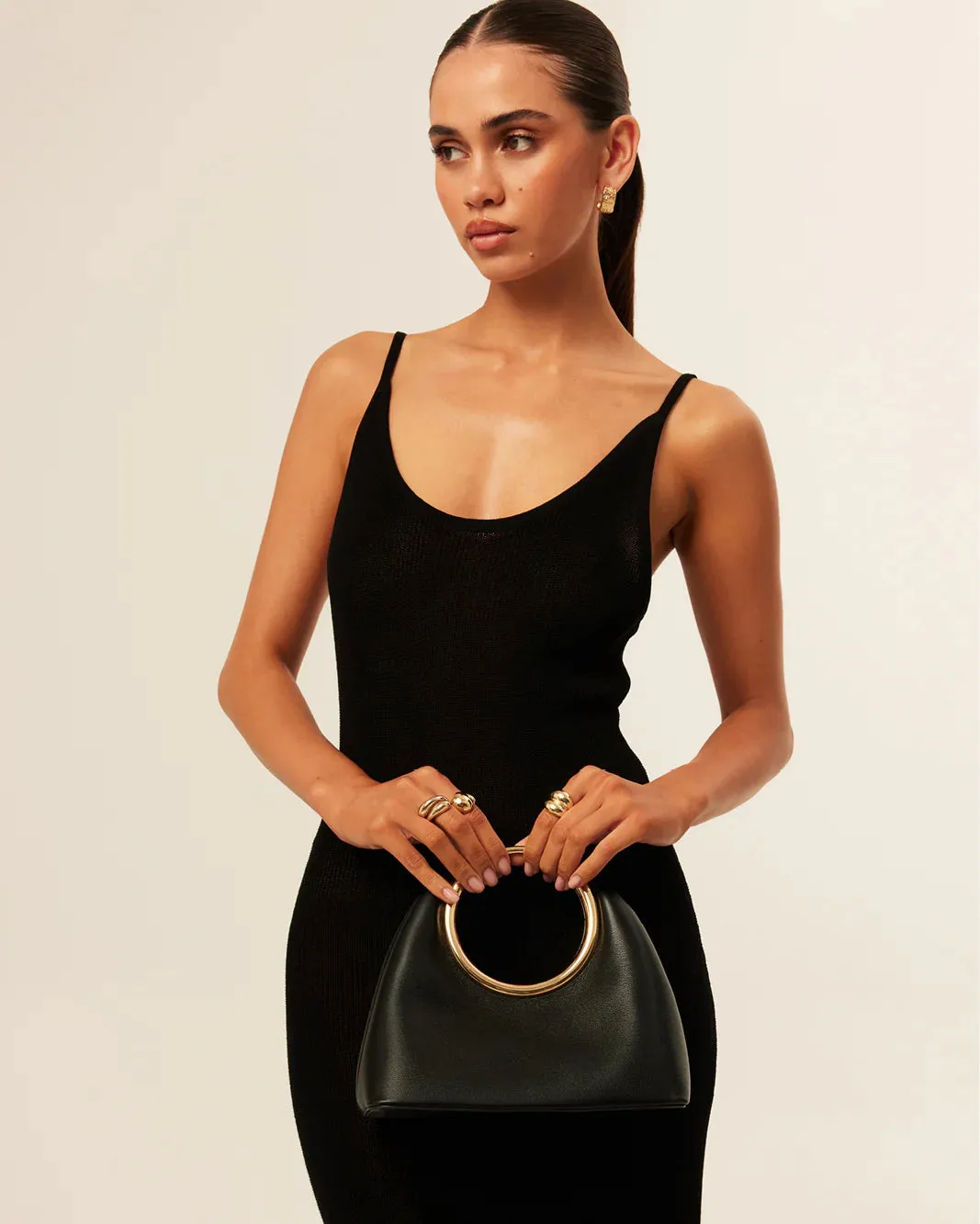 Monroe Handle Bag