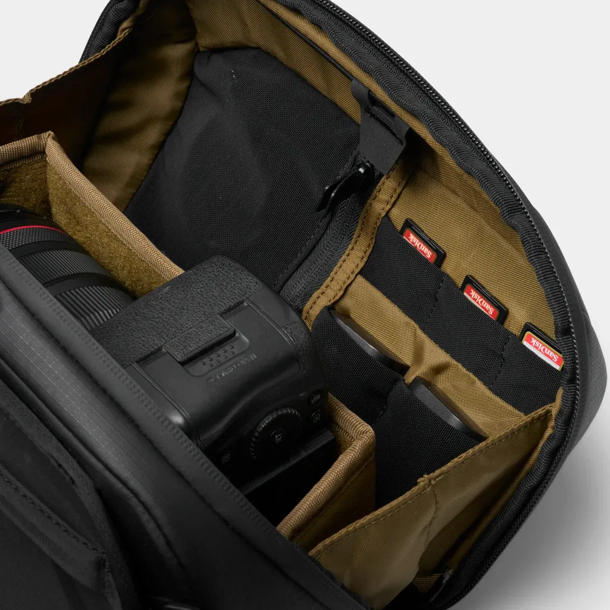 Nomatic McKinnon Camera Sling (Black, 5L)