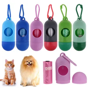 Poop Waste Bags Dispenser