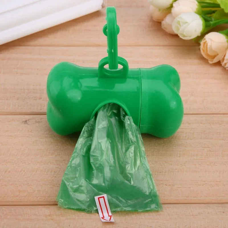 Poop Waste Bags Dispenser