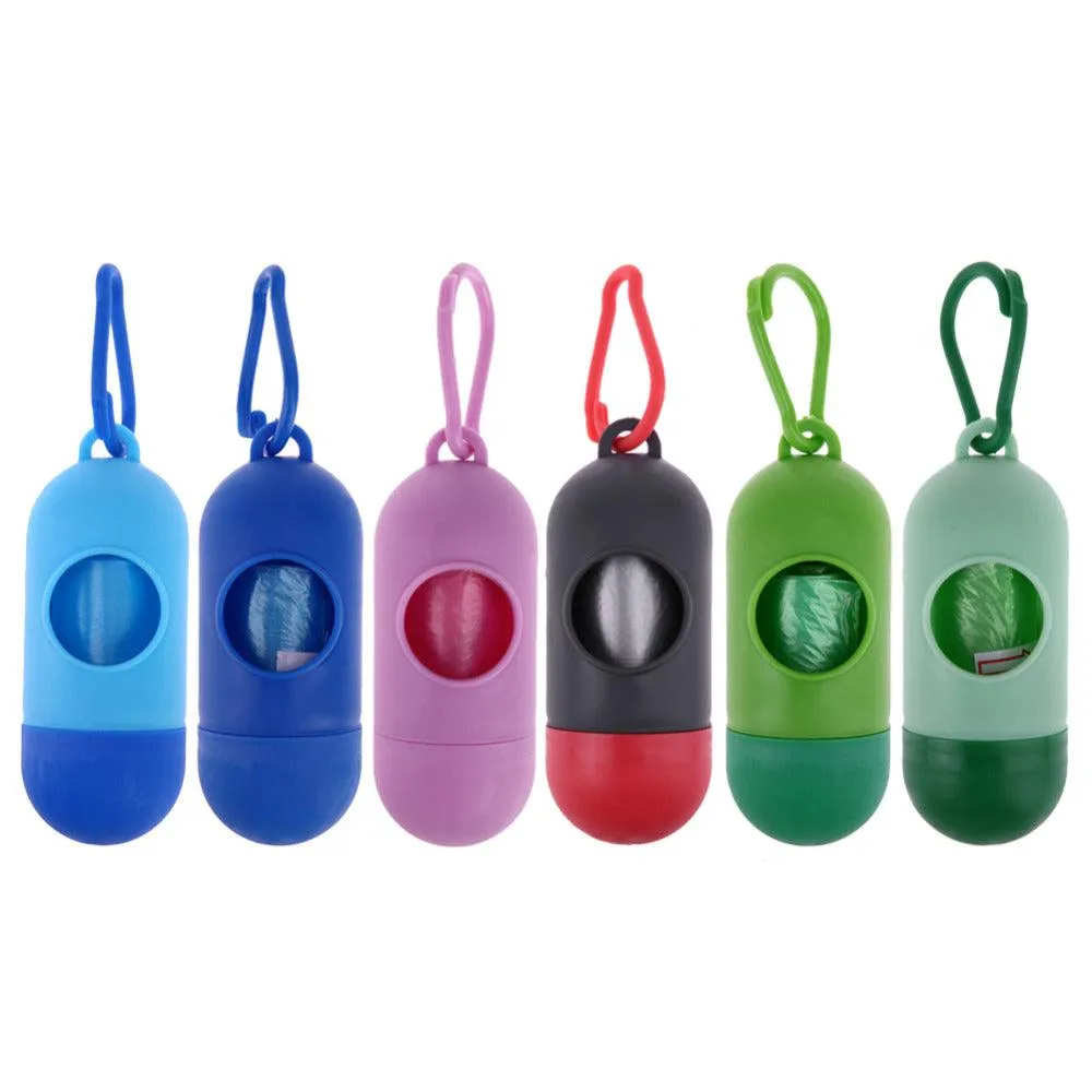 Poop Waste Bags Dispenser
