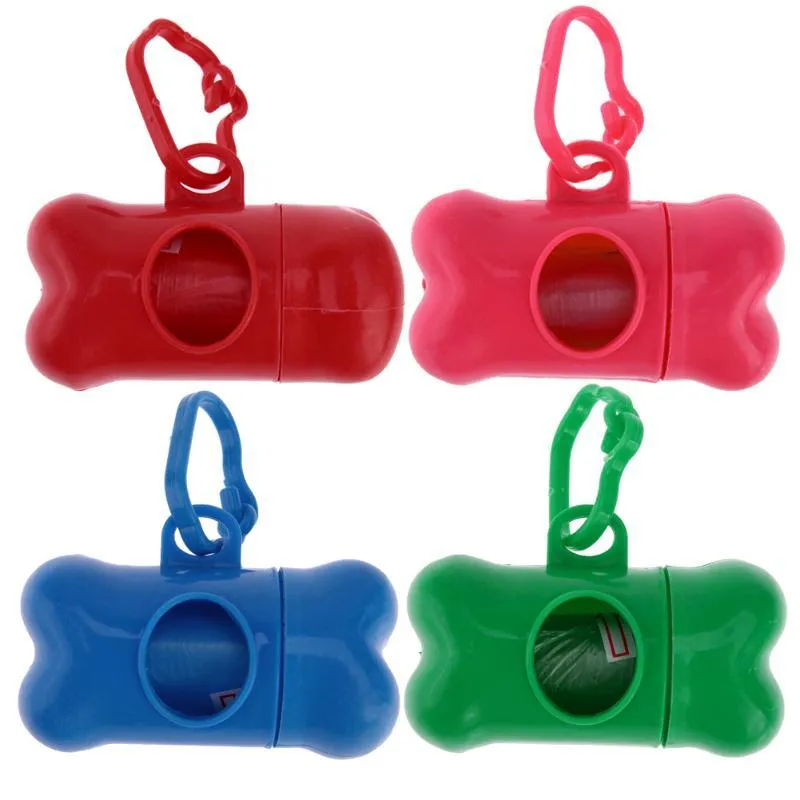 Poop Waste Bags Dispenser