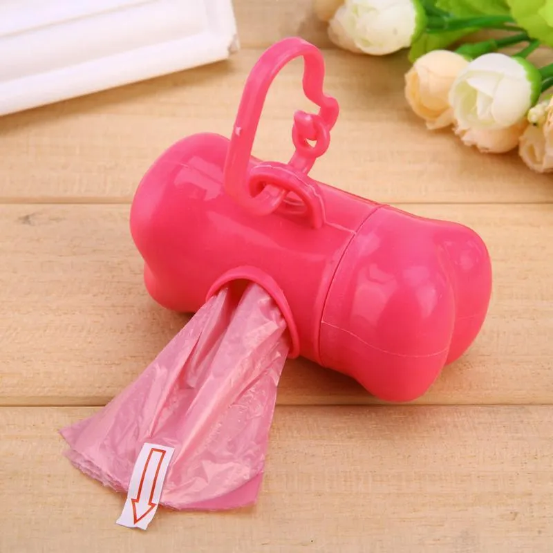 Poop Waste Bags Dispenser