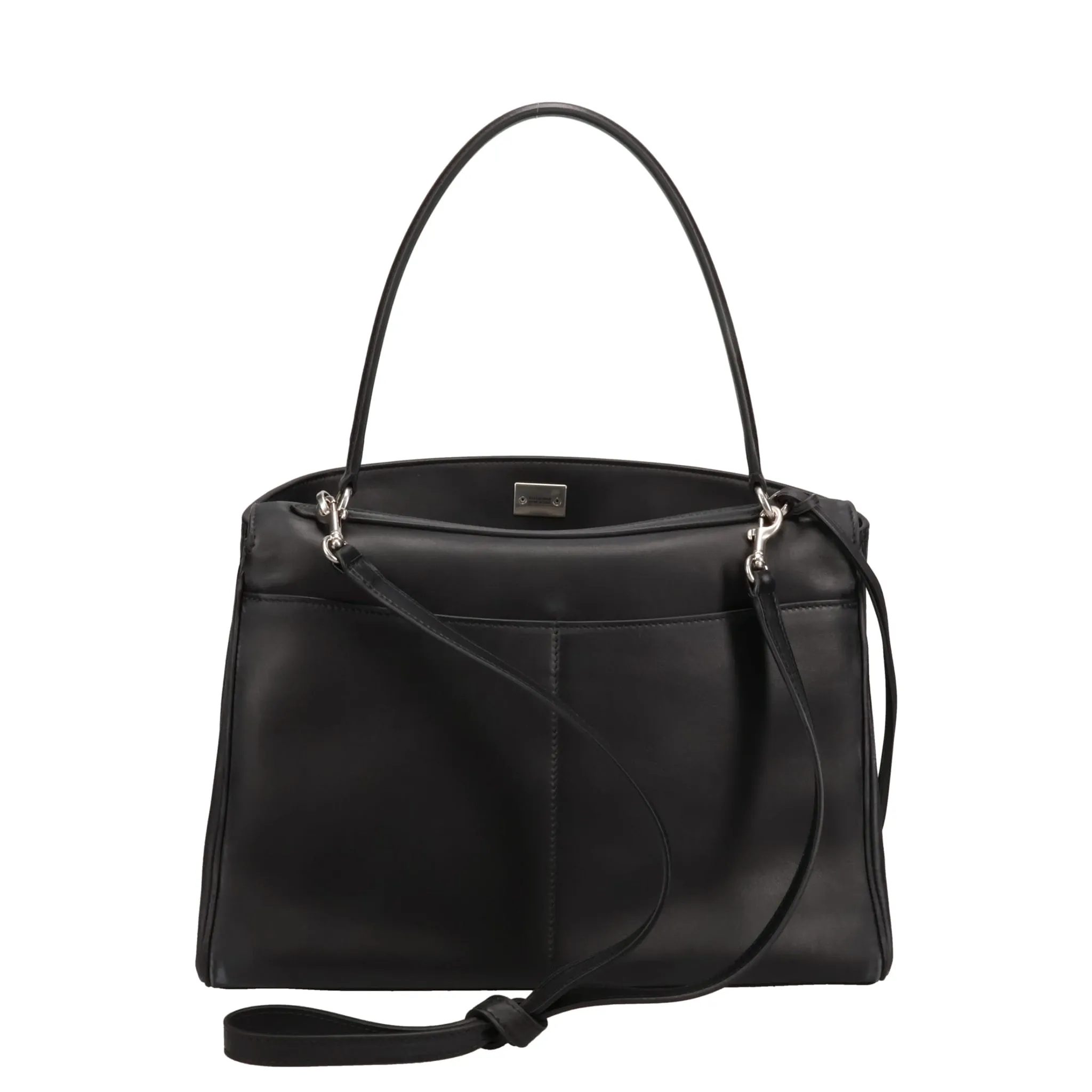 "EXCLUSIVE" RODEO TOP HANDLE M / 1000:BLACK