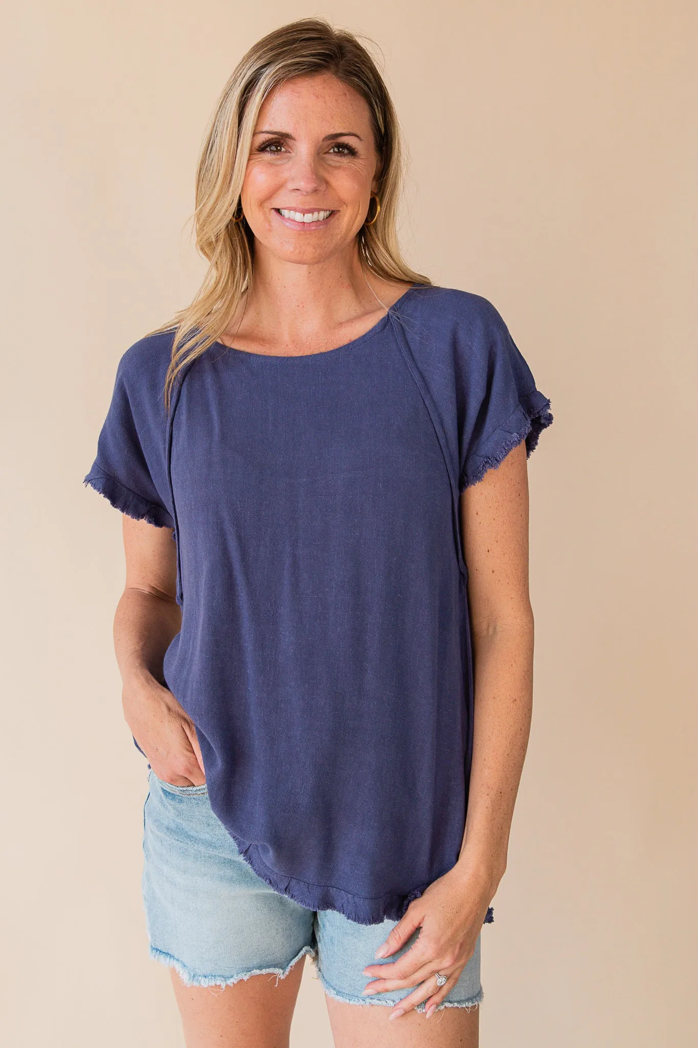 Remi Blouse