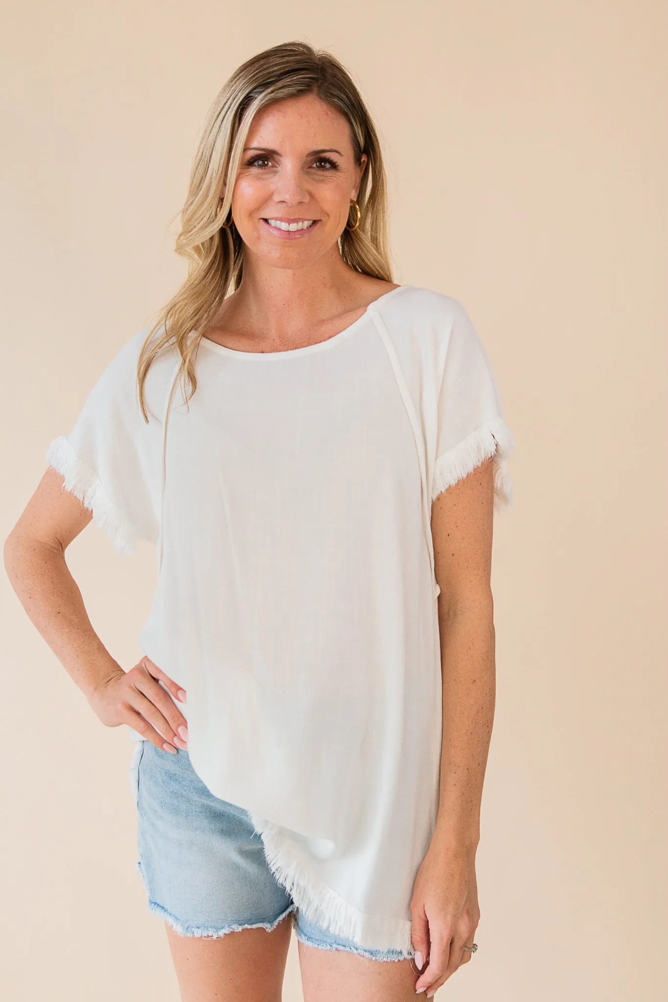 Remi Blouse