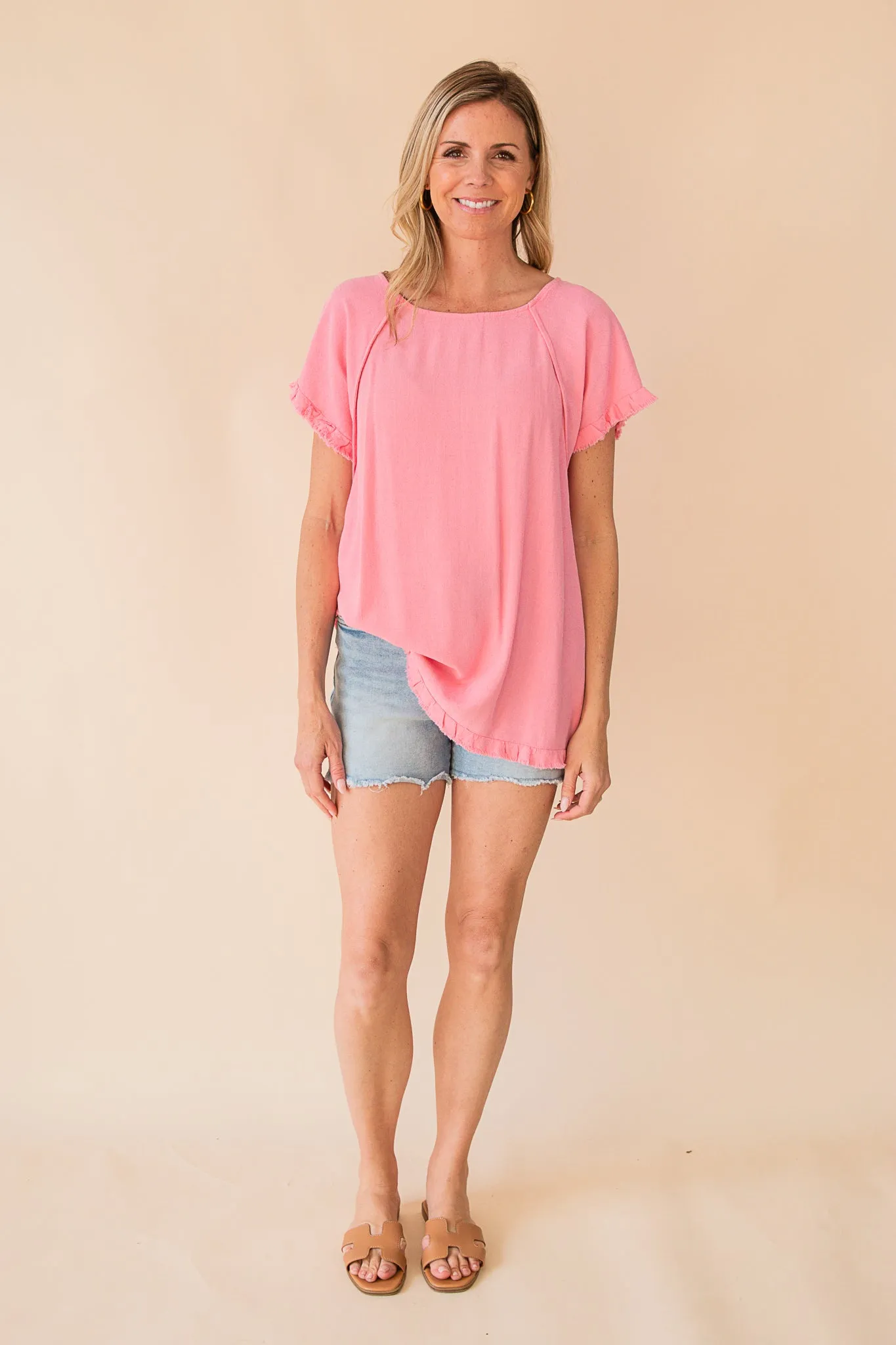 Remi Blouse
